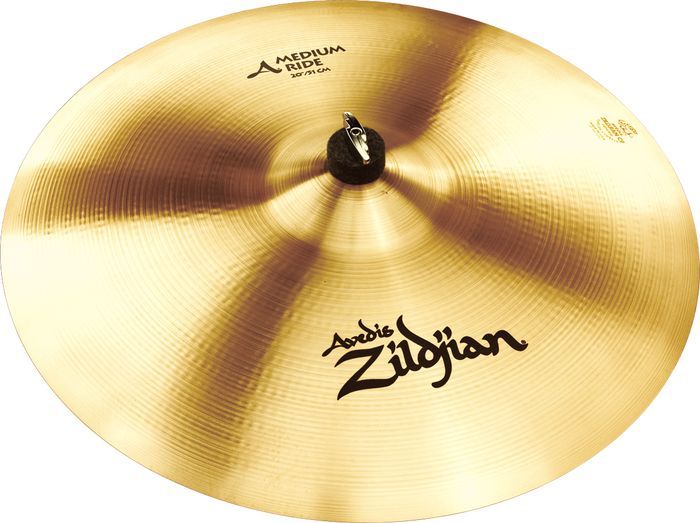 Фото ZILDJIAN 20` A`