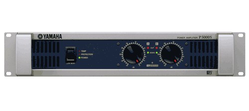 Фото Усилитель мощности Yamaha P-5000S