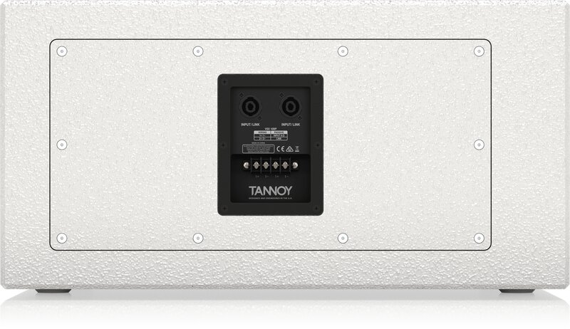 Фото Пассивный сабвуфер Tannoy VSX 10BP-WH 