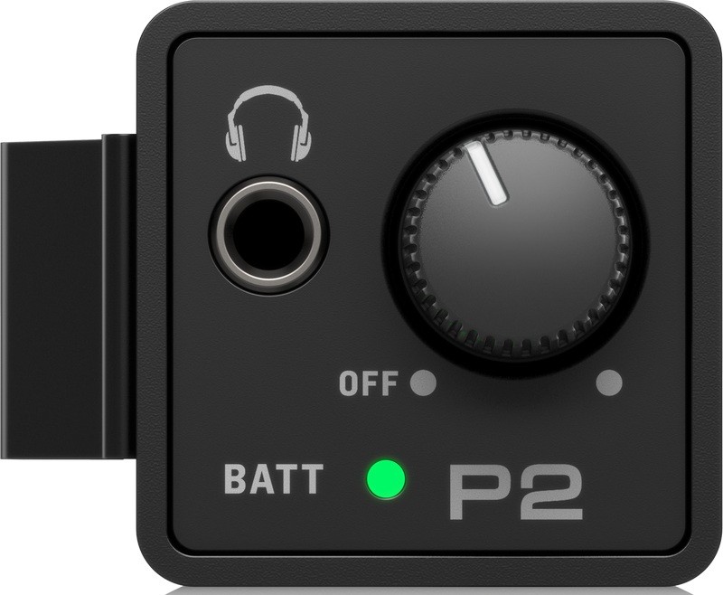 Фото Behringer P2