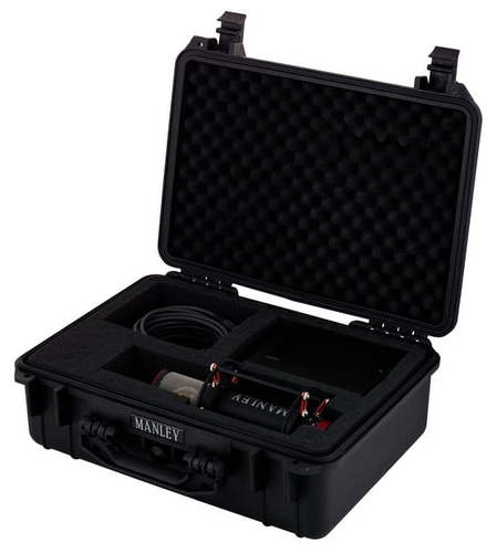 Фото Ламповый микрофон Manley Reference Cardioid