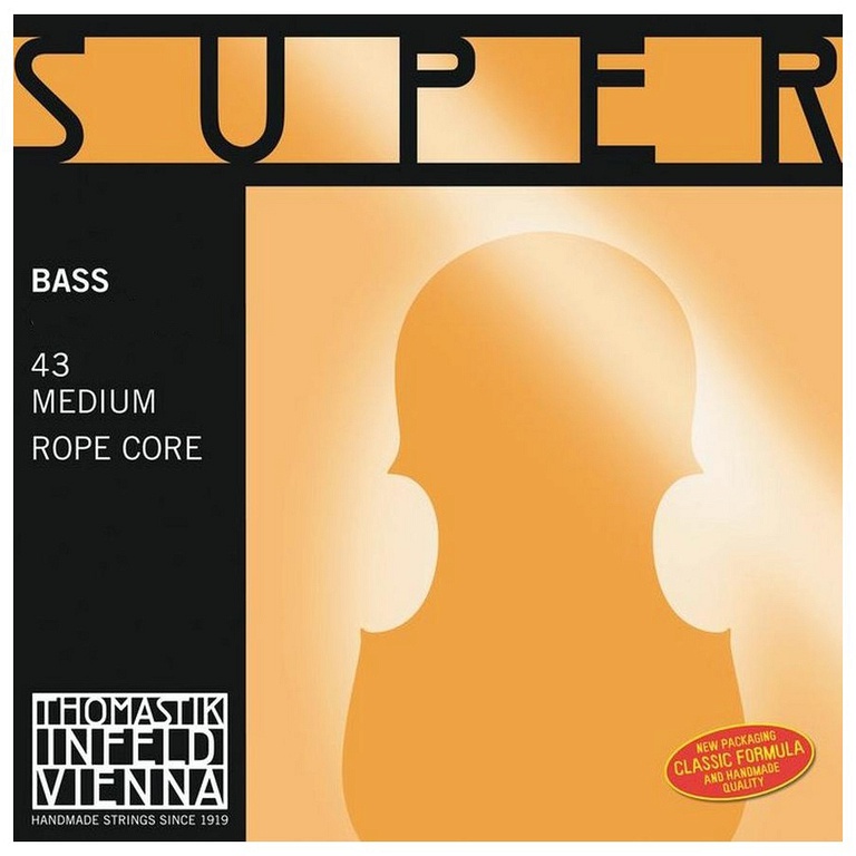 Фото THOMASTIK Superflexible SOLO 43 4/4
