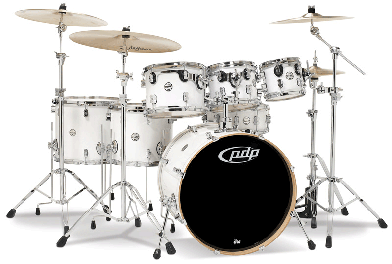 Фото Ударная установка PDP PDCM2217PW