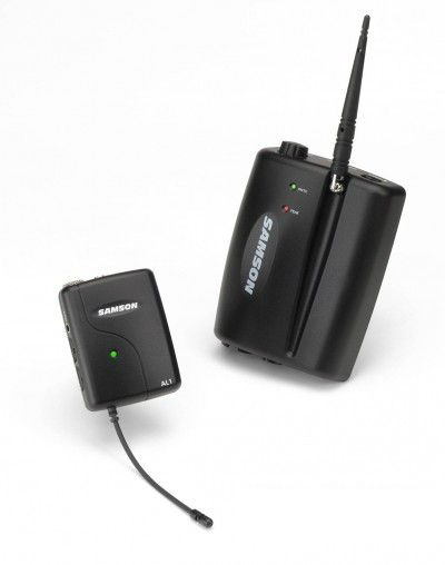 Фото SAMSON AIRLINE AL1+AR1 ch #4 передатчик