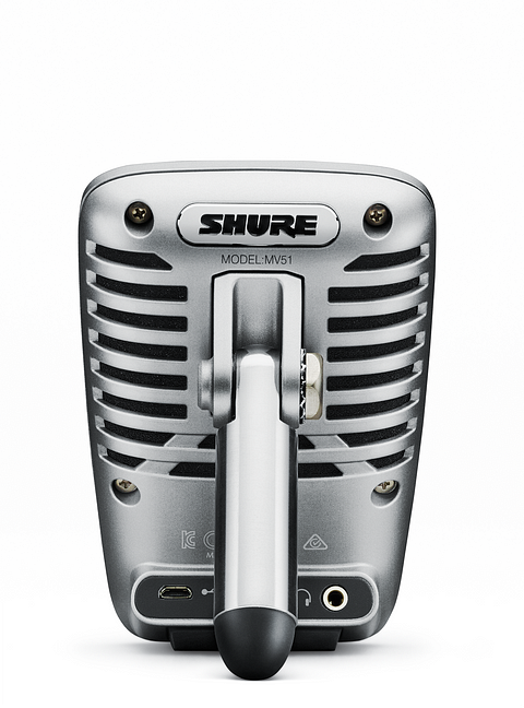 Фото SHURE MOTIV MV51-DIG