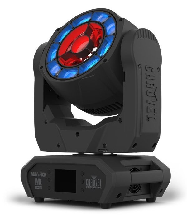 Фото CHAUVET-PRO Maverick MK Pyxis