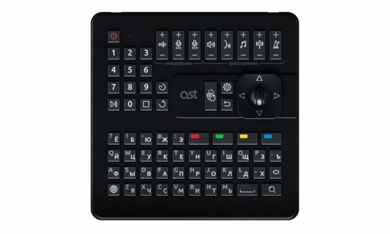 Фото Комплект караоке AST Thump PRO 215