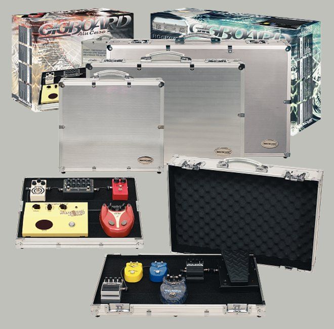 Фото Rockcase RC23020A (SA) SALE  аэрокейс для гитарных эффектов