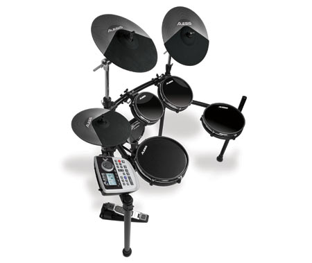 Фото ALESIS DM8 USB Kit