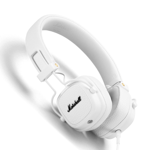 Фото MARSHALL MAJOR III WHITE