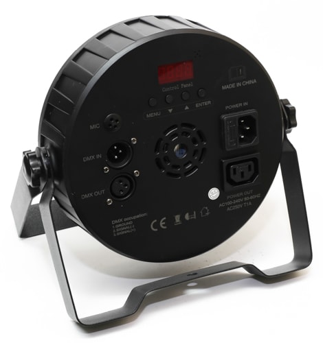 Фото ESTRADA PRO LED PAR 181 Светодиодный прожектор типа PAR