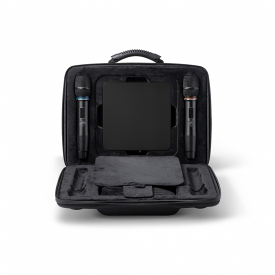 Фото Комплект караоке Evo URAL 12th Plus DUAL SUB