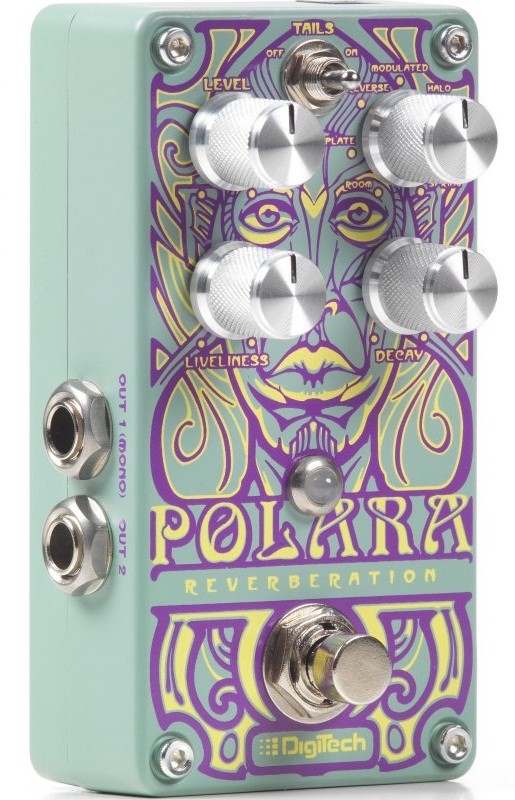 Фото DIGITECH POLARA REVERB
