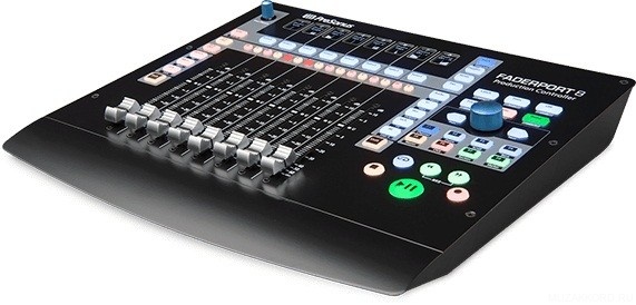 Фото PreSonus FaderPort 8