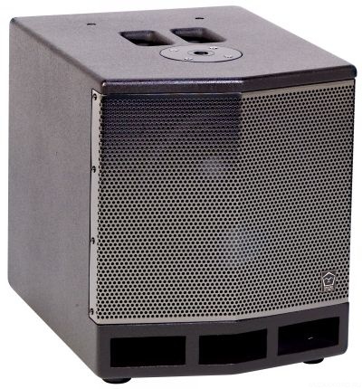 Фото Активный сабвуфер MARKAUDIO AS121S