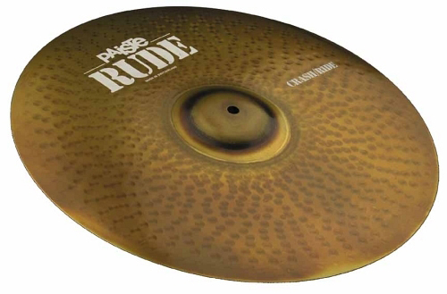 Фото Тарелка 17" 0001128517 RUDE Classic Crash/Ride Paiste