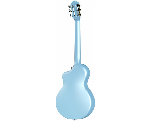 Фото Классическая гитара NATASHA COSMOS Ocean Blue