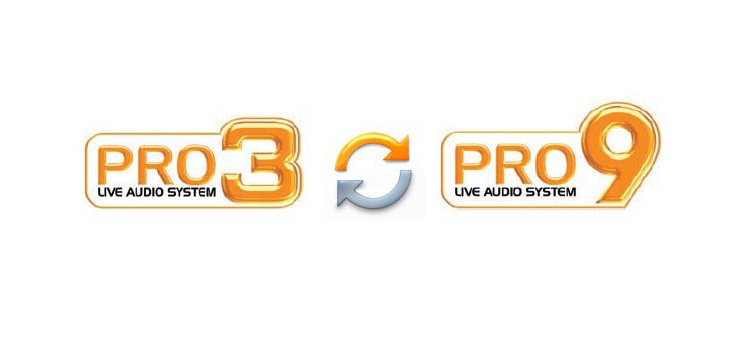 Фото MIDAS PRO3-PRO9