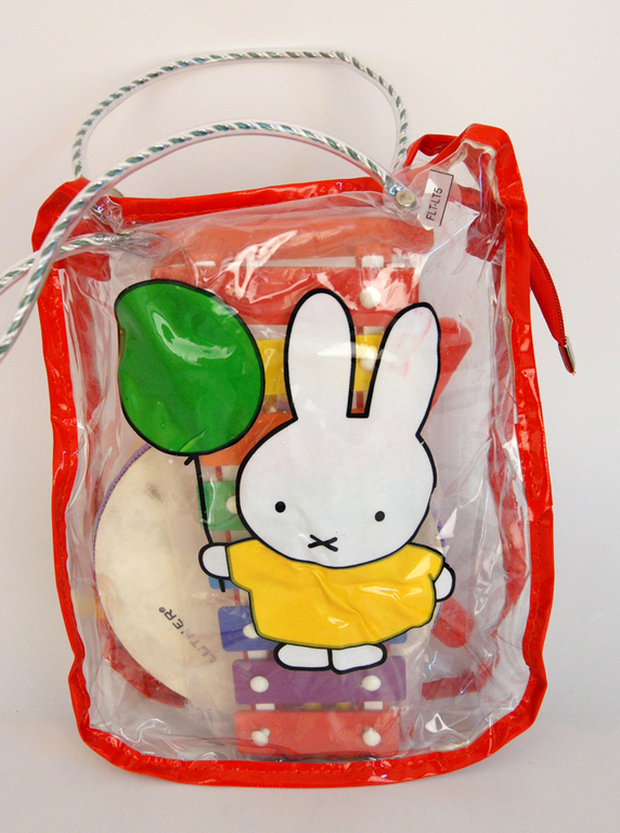 Фото Набор перкуссии 5 предметов в чехле Fleet FLT-LT5