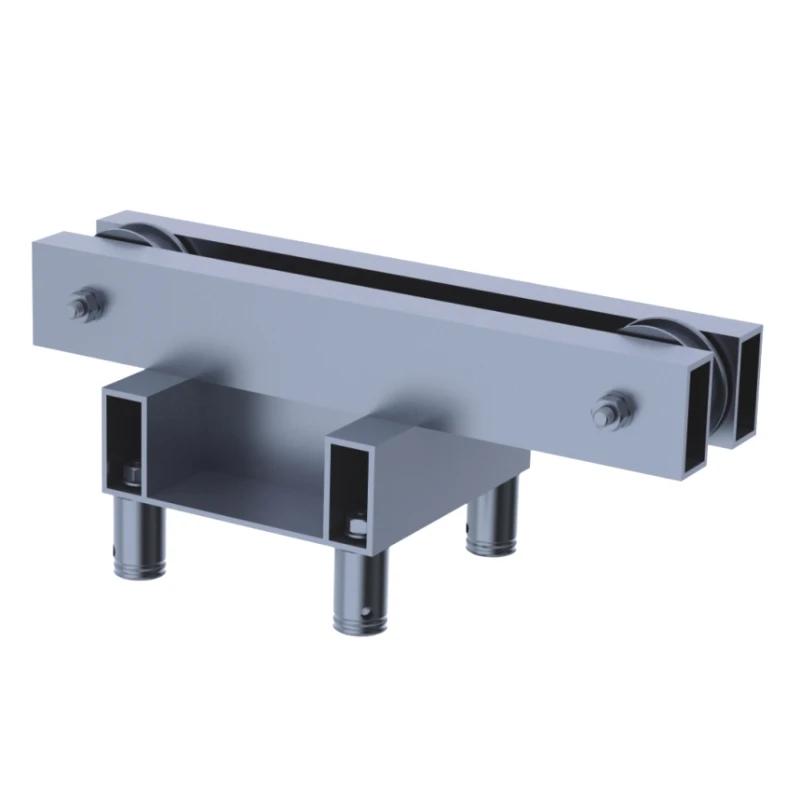 Фото Блок c роликами INVOLIGHT ISX29-TOP