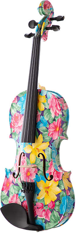 Фото Скрипка KINGLOS XC-1002 4/4 комплект