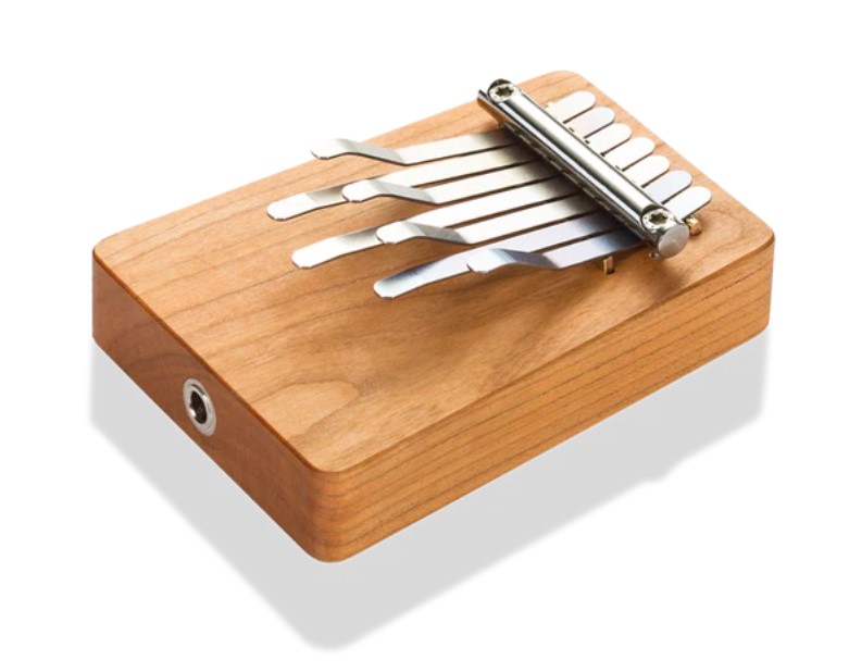 Фото Калимба со звукоснимателем Hokema 11B7E001440 Kalimba B7 Elektro