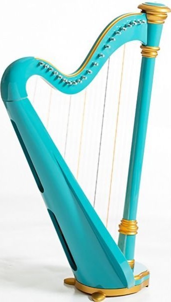 Фото Арфа Resonance Harps MLH0026 Iris
