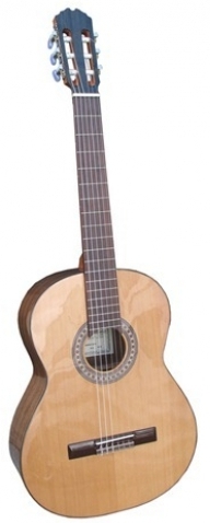 Фото М.FERNANDEZ MF-55 SP/BN Гитара классическая