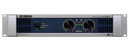 Фото Усилитель мощности Yamaha P-2500S