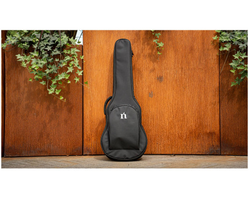 Фото Акустическая гитара NATASHA Asteroid Cosmic Black