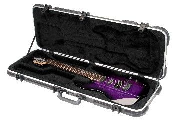 Фото SKB 66 SALE  кейс для электрогитары универсальный, прямоугольный