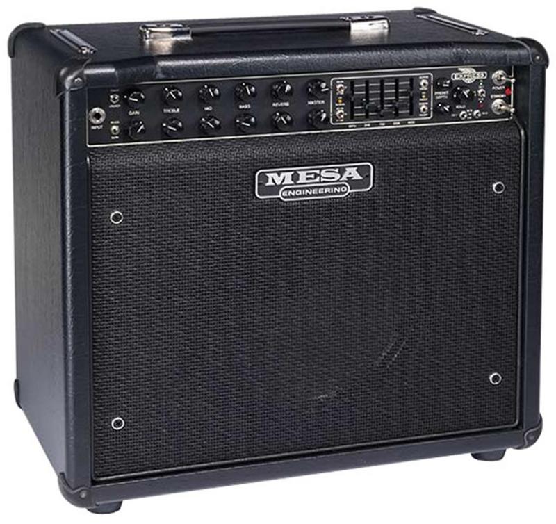 Фото Гитарный комбо-усилитель MESA BOOGIE EXPRESS 5:25+ 1x12` COMBO