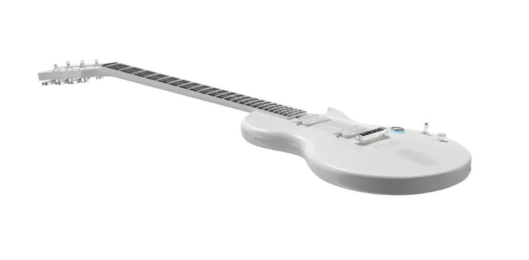 Фото Электрогитара Enya NOVA GO SONIC/WH белый