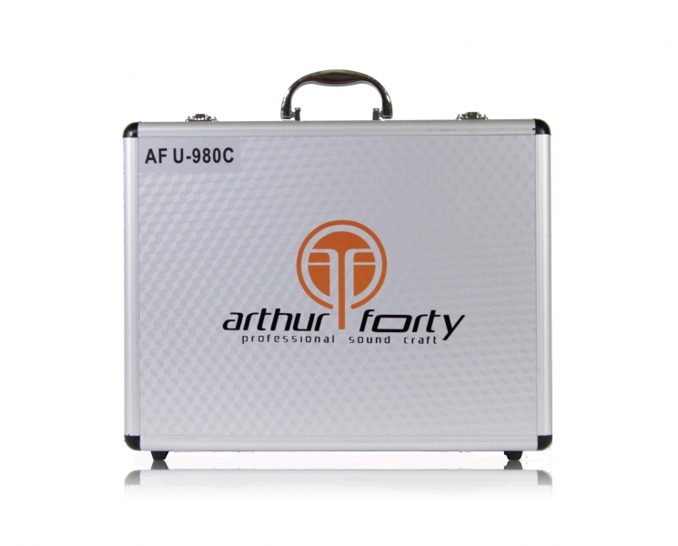 Фото Arthur Forty U-980C PSC (UHF)