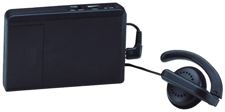 Фото PROAUDIO MS-200R Приемник системы гида с наушником