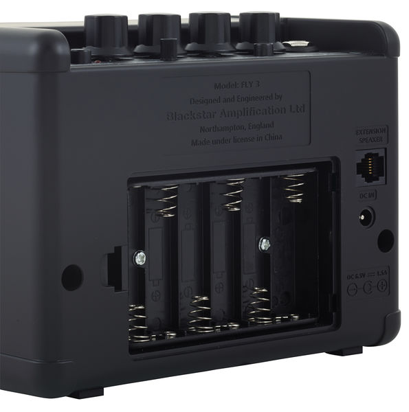 Фото Мини-комбо для электрогитары Blackstar FLY3