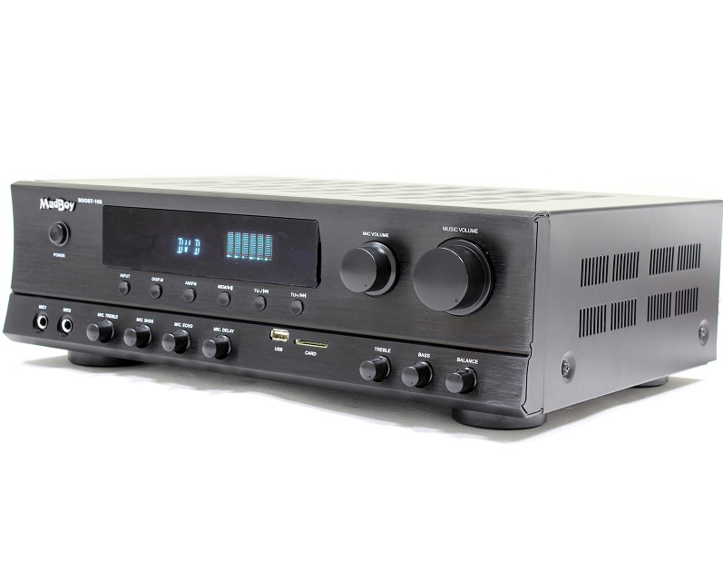 Фото Усилитель мощности Madboy Boost-100