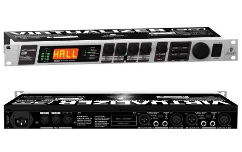 Фото Behringer FX 2000