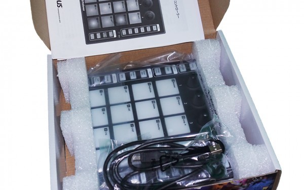 Фото USB-контролер PreSonus ATOM