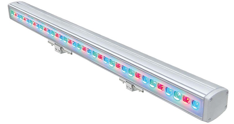 Фото Архитектурный светодиодный прожектор SILVER STAR AM-702T NUBILA36 (25x6)