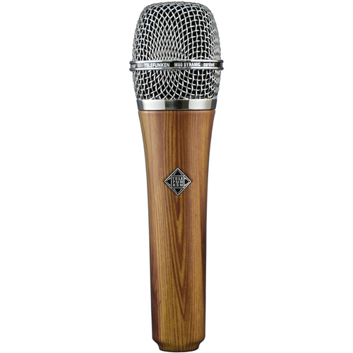 Фото Динамический микрофон Telefunken M80 Oak