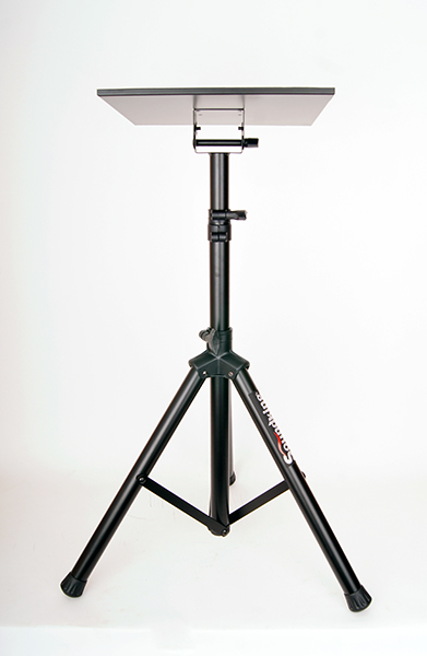 Фото Стойка для мидиклавиатуры и ноутбука Soundking DF136