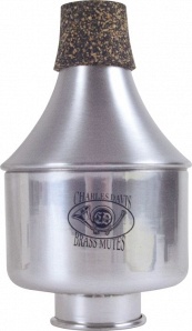 Фото Сурдина для трубы CHARLEY DAVIS CD172 WAH-WAH