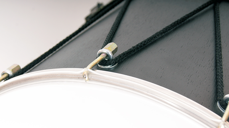 Фото Барабан кавказский 13" Мастерская Бехтеревых BK-13Blmv