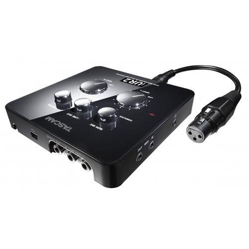 Фото Tascam IUR2 звуковая карта