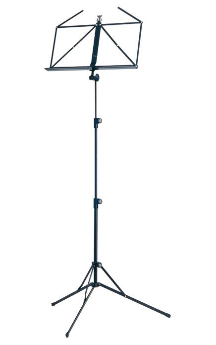 Фото K&M 10050-000-55  black пюпитр складной
