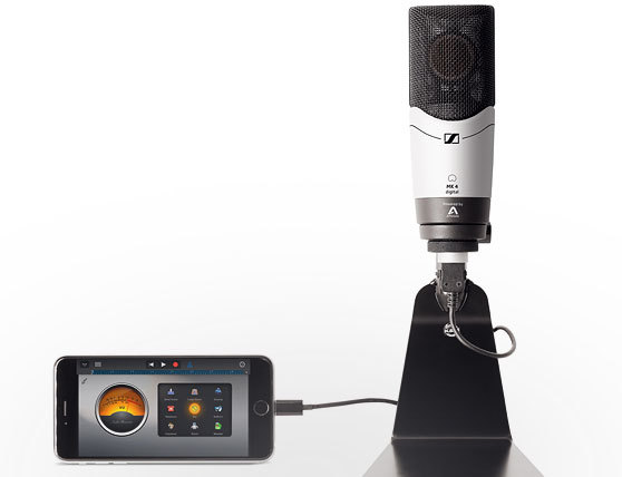 Фото Sennheiser MK4 Digital