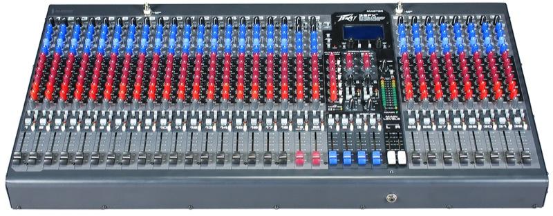 Фото Микшерный пульт PEAVEY 32FX
