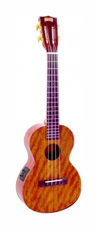 Фото Укулеле электроакустическая Mahalo MJ3VTTBR