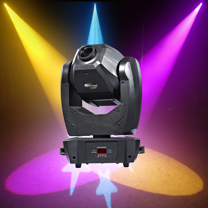 Фото Acme LED-MS50B GENIUS MOVE 50 светодиодная вращающаяся голова
